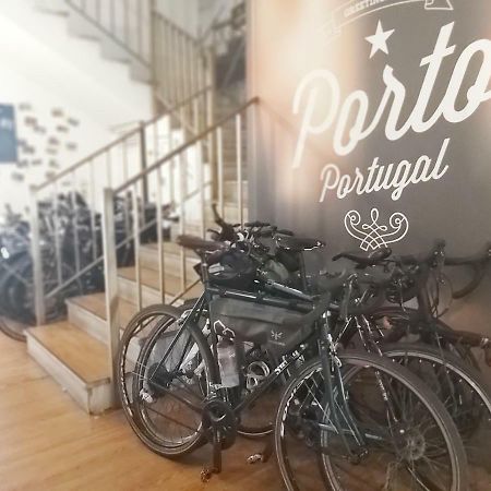 Porto Downtown Hostel Exterior photo